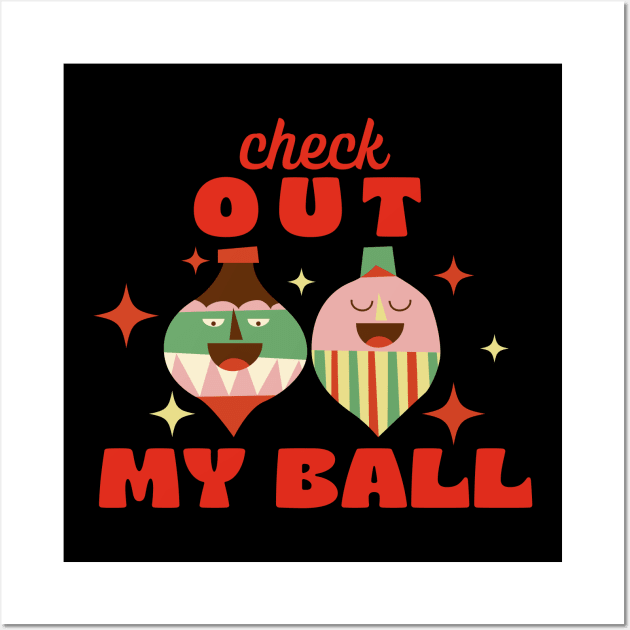 Check out my ball Wall Art by LadyAga